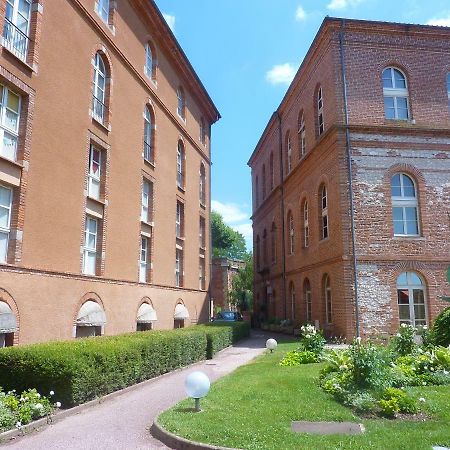 Studio Coeur Historique Albigeois Eksteriør bilde