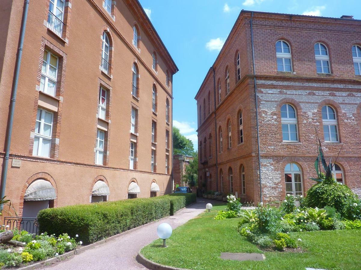 Studio Coeur Historique Albigeois Eksteriør bilde