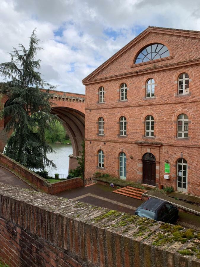 Studio Coeur Historique Albigeois Eksteriør bilde